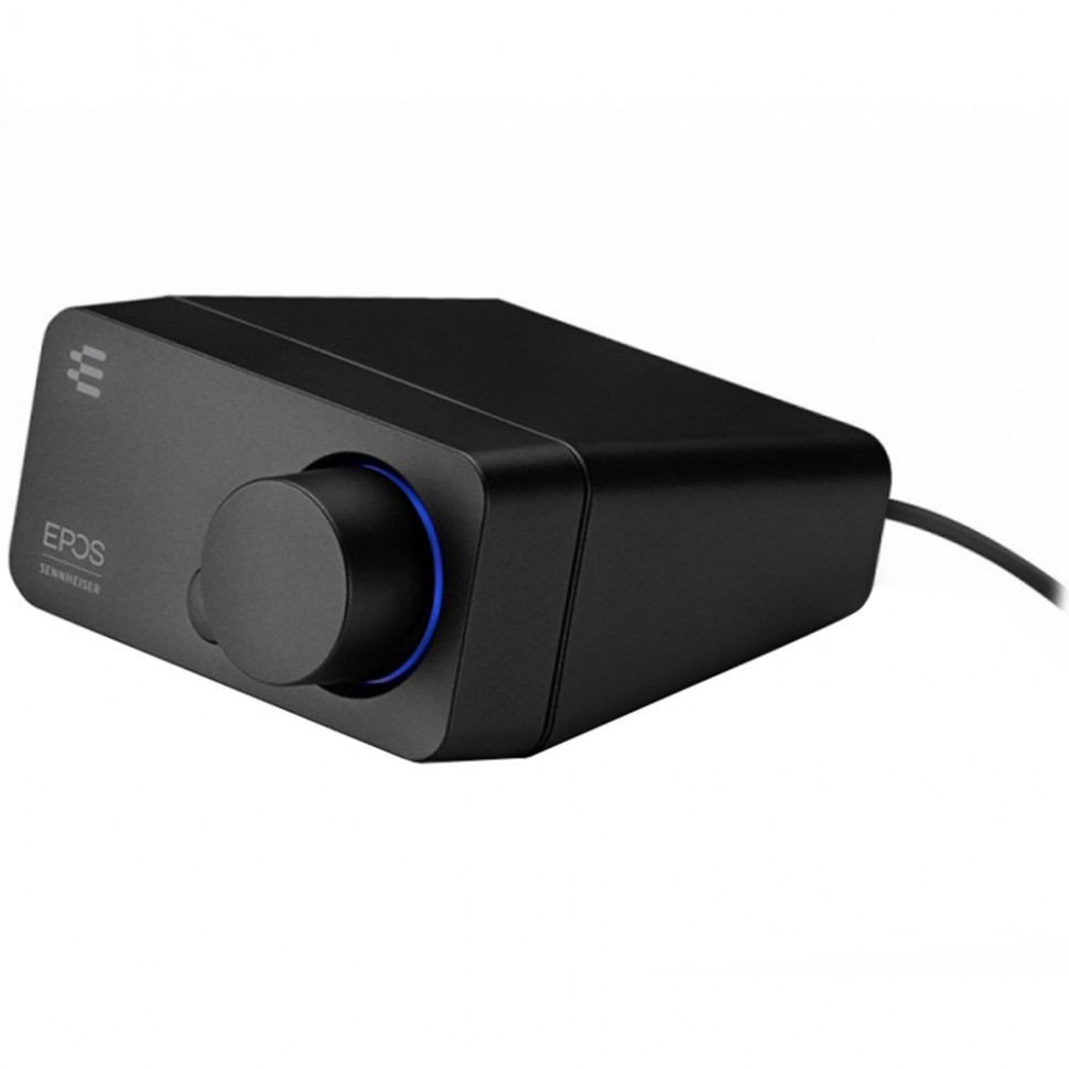 Звуковая карта Epos GSX 300 (1000201), чёрный Звуковая карта Epos GSX 300 (1000201), чёрный