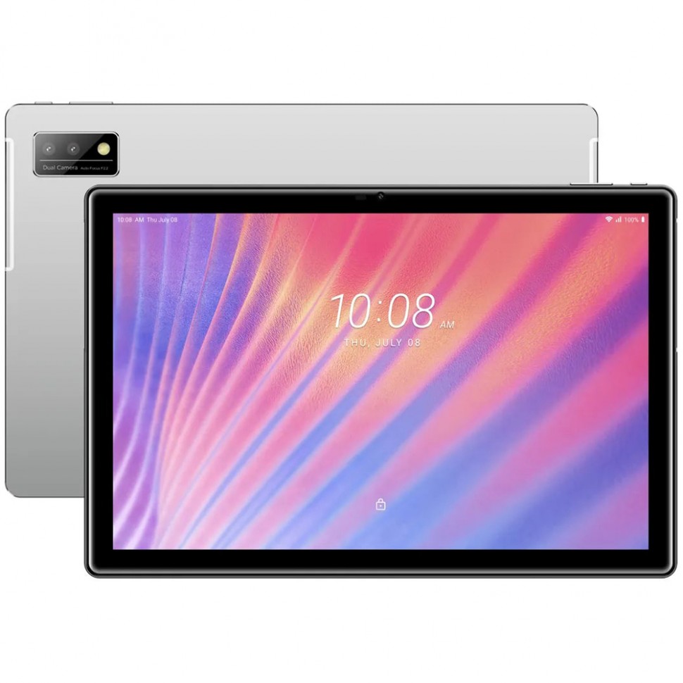 Планшет HTC A100 10.1 LTE 128 ГБ серебристый Планшет HTC A100 10.1 LTE 128 ГБ серебристый