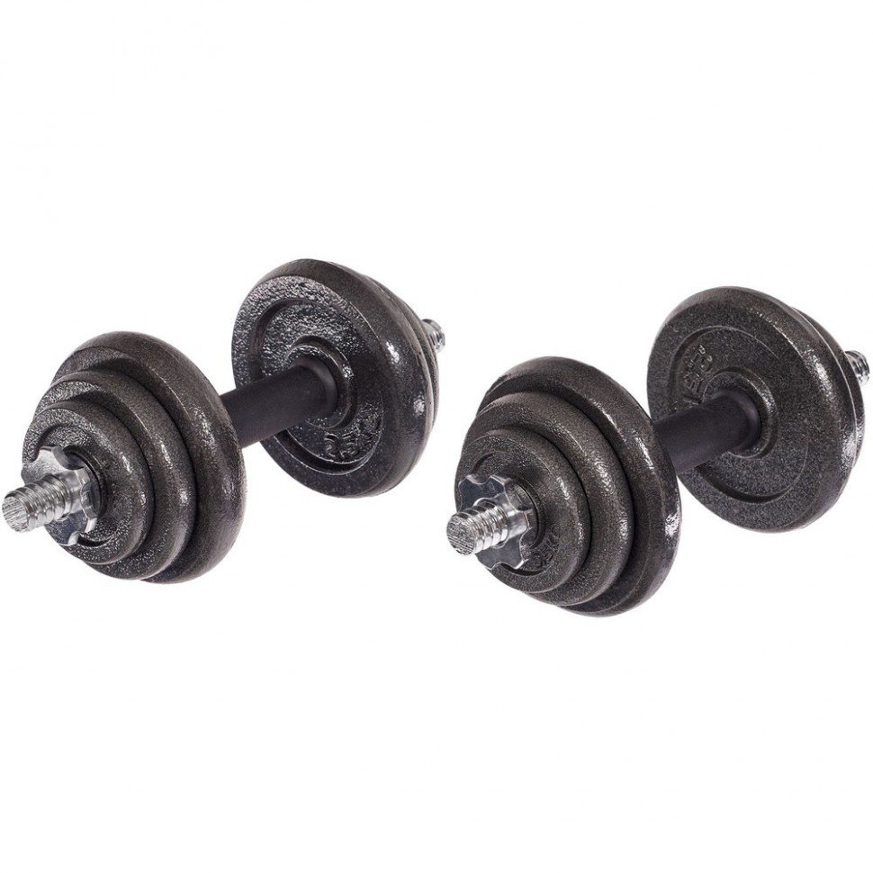 Набор гантелей Bradex SF 0557 Набор гантелей Bradex SF 0557