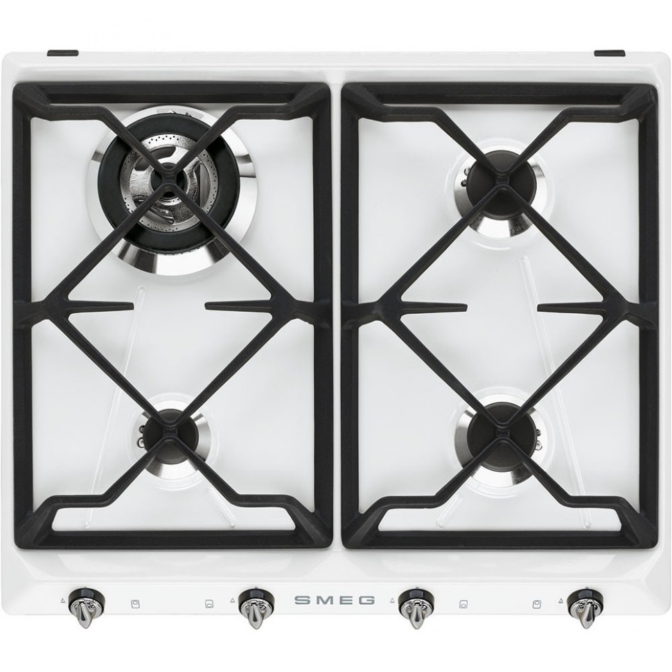 Варочная поверхность Smeg SR964BGH Victoria Варочная поверхность Smeg SR964BGH Victoria