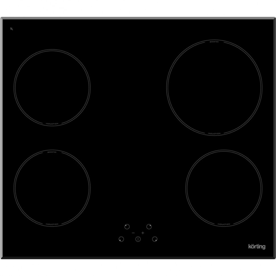 Варочная поверхность Korting HI 64021 B Варочная поверхность Korting HI 64021 B