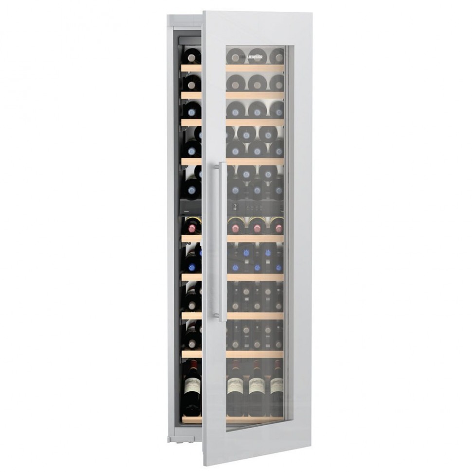 Встраиваемый винный шкаф Liebherr EWTdf 3553 Встраиваемый винный шкаф Liebherr EWTdf 3553