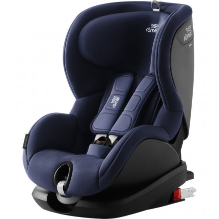 Детское автокресло Britax Roemer Trifix2 i-Size Moonlight Blue Trendline