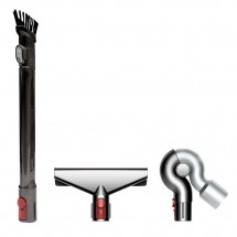 Комплект насадок Dyson QR Complete Cleaning Kit Retail для труднодоступных мест