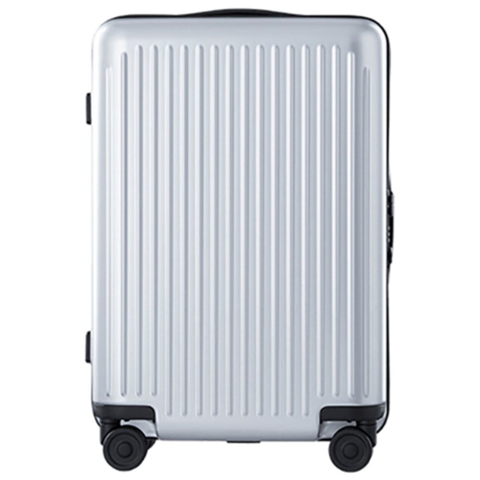 Чемодан Xiaomi NinetyGo Uvero 20 серебристый Чемодан Xiaomi NinetyGo Uvero 20 серебристый