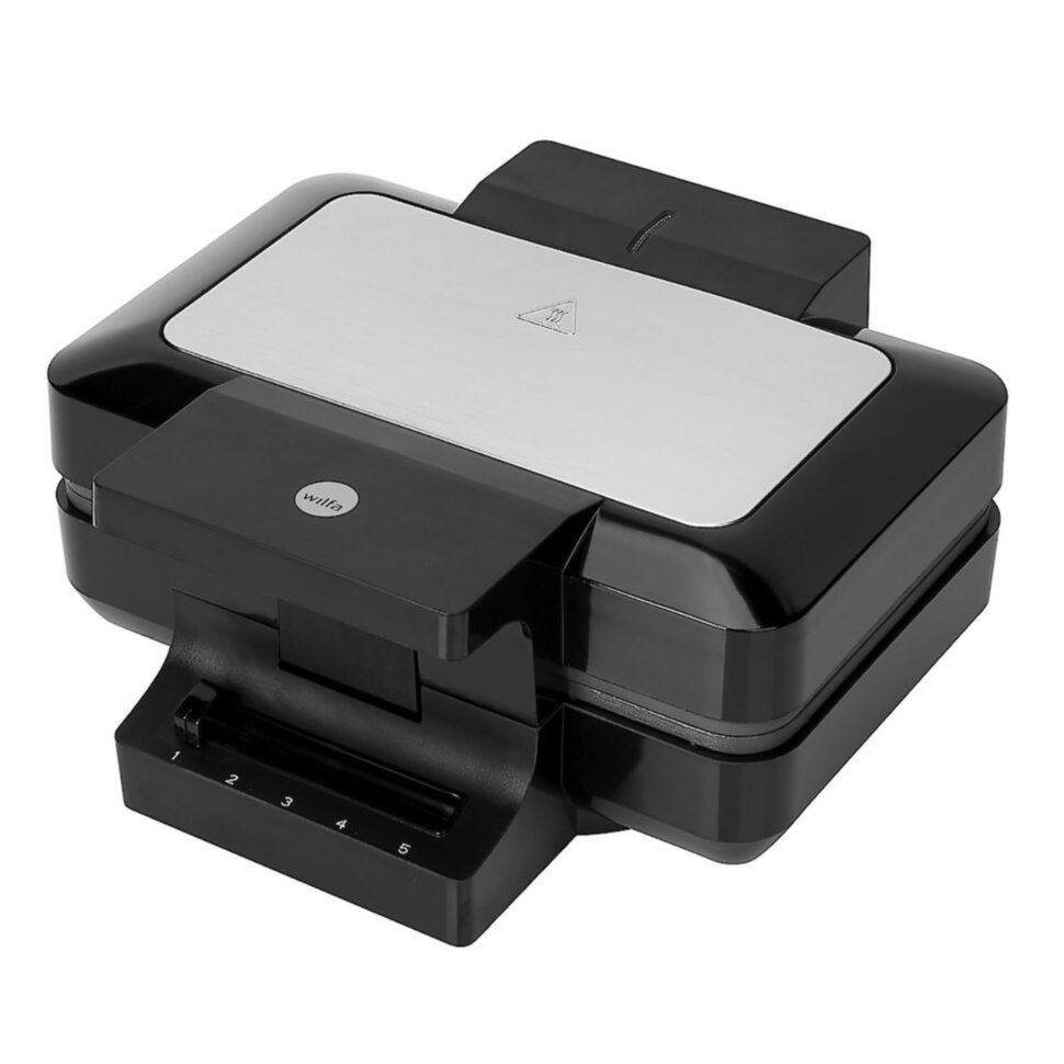 Вафельница Wilfa BW-1000 B Вафельница Wilfa BW-1000 B