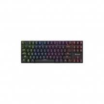 Клавиатура Sharkoon PureWriter TKL RGB