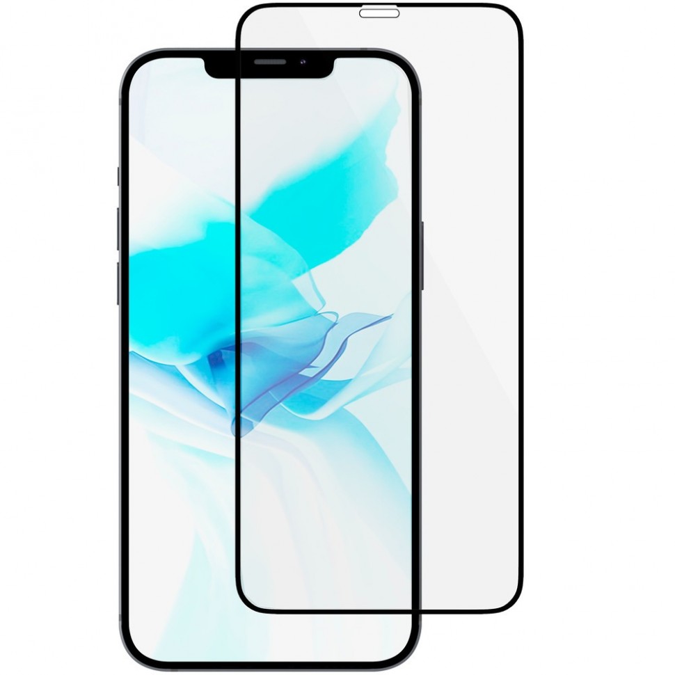 Защитное стекло uBear Extreme Nano Antibacterial для Apple iPhone 12 Pro Max (GL108BL03ANA67-I20) Защитное стекло uBear Extreme Nano Antibacterial для Apple iPhone 12 Pro Max (GL108BL03ANA67-I20)