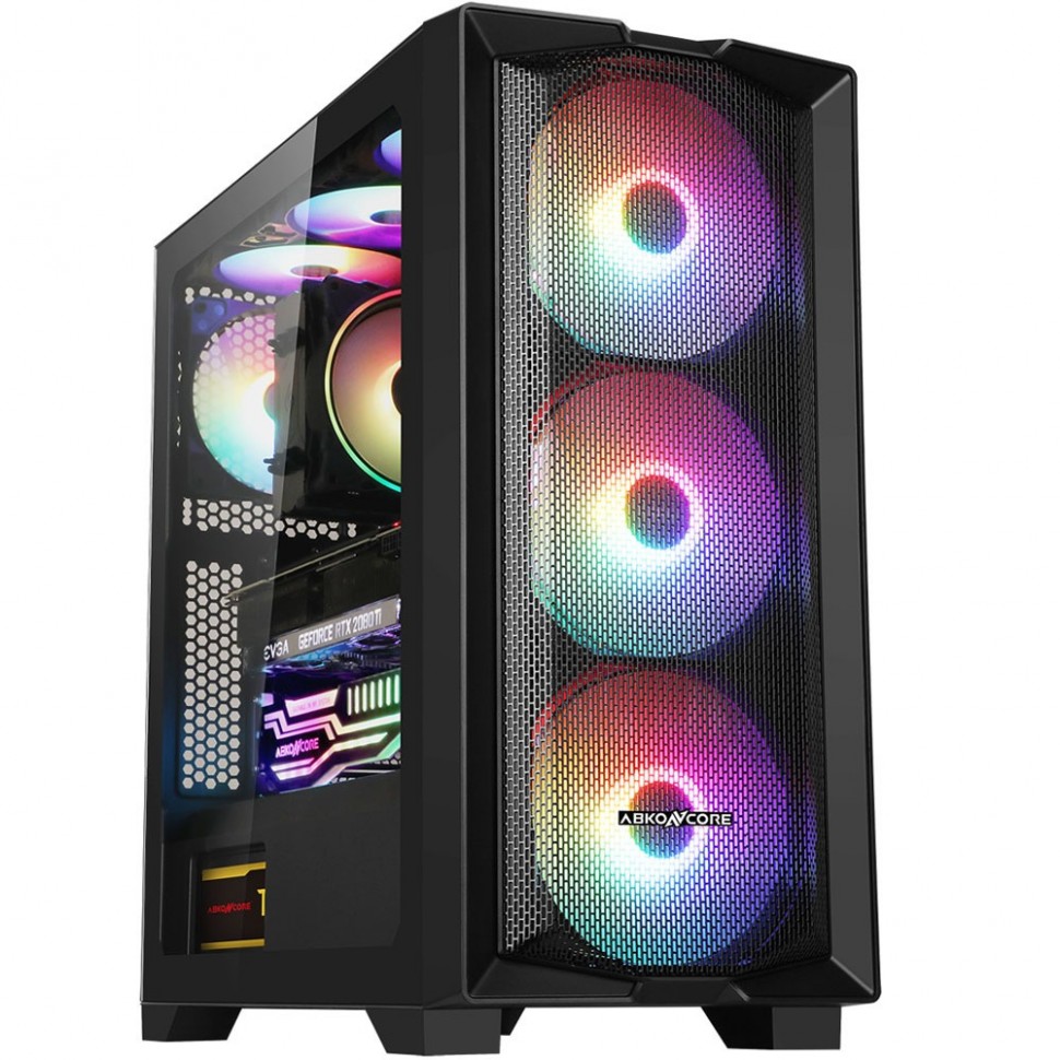 Корпус Abkoncore H450X Корпус Abkoncore H450X