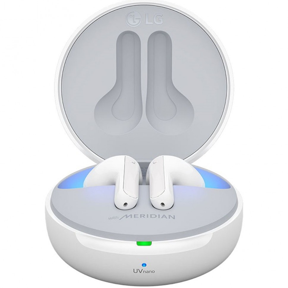 Наушники LG TWS HBS-FN7, белый