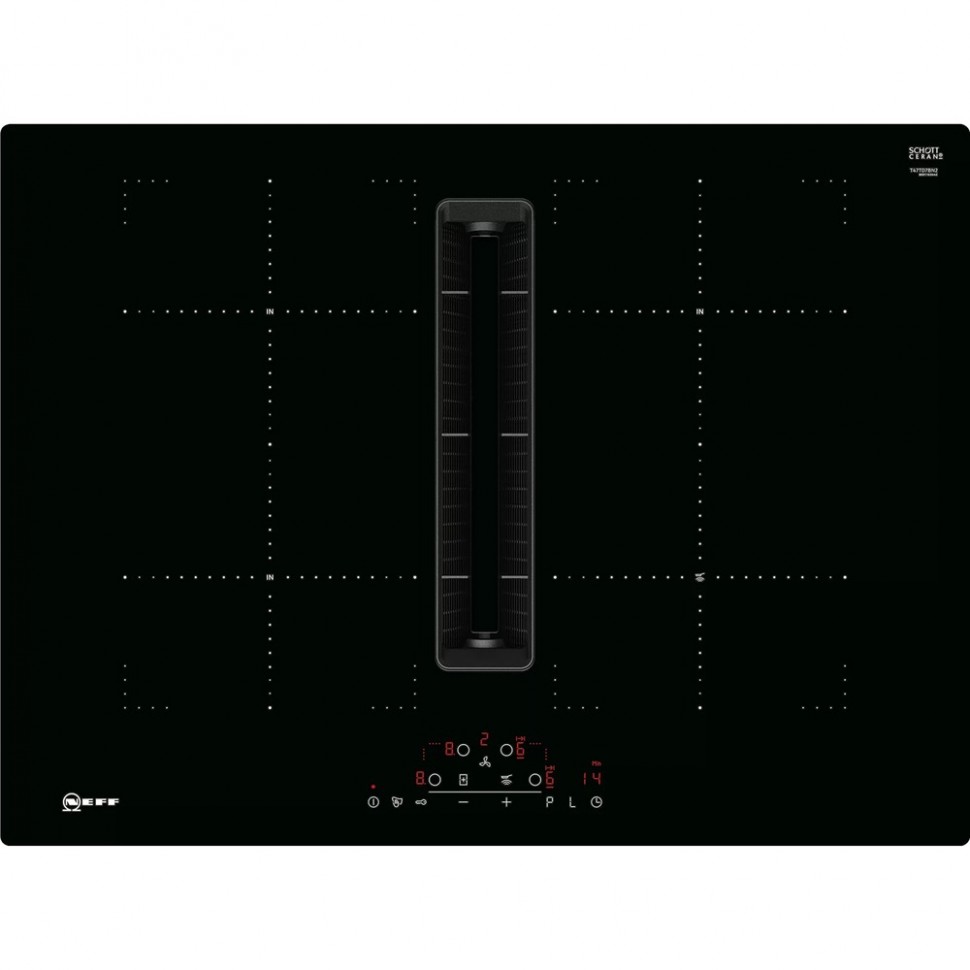 Варочная поверхность NEFF T47PD7BX2