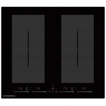 Варочная поверхность Maunfeld EVI.594.FL2(S)-BK