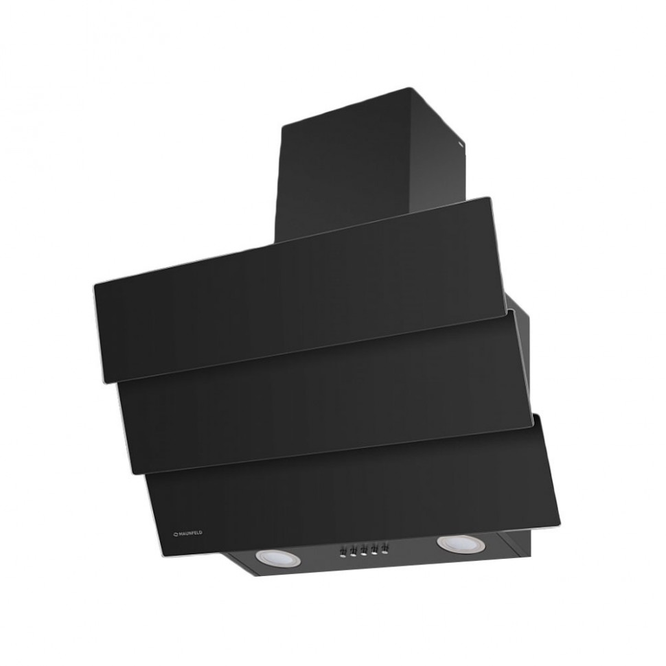Вытяжка Maunfeld LACRIMA PUSH 60 Glass Black Вытяжка Maunfeld LACRIMA PUSH 60 Glass Black