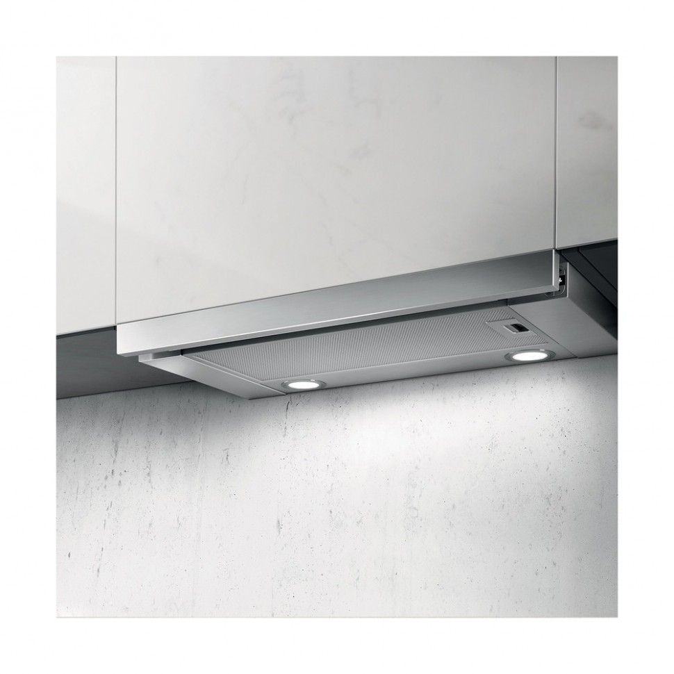 Встраиваемая вытяжка Elica Elite 26 IX/A/90 Встраиваемая вытяжка Elica Elite 26 IX/A/90