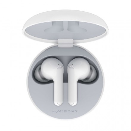 Наушники LG TONE Free FN4 (HBS-FN4), белый