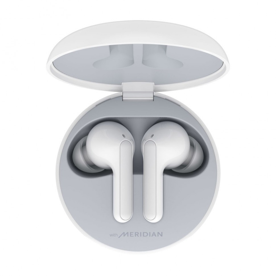 Наушники LG TONE Free FN4 (HBS-FN4), белый