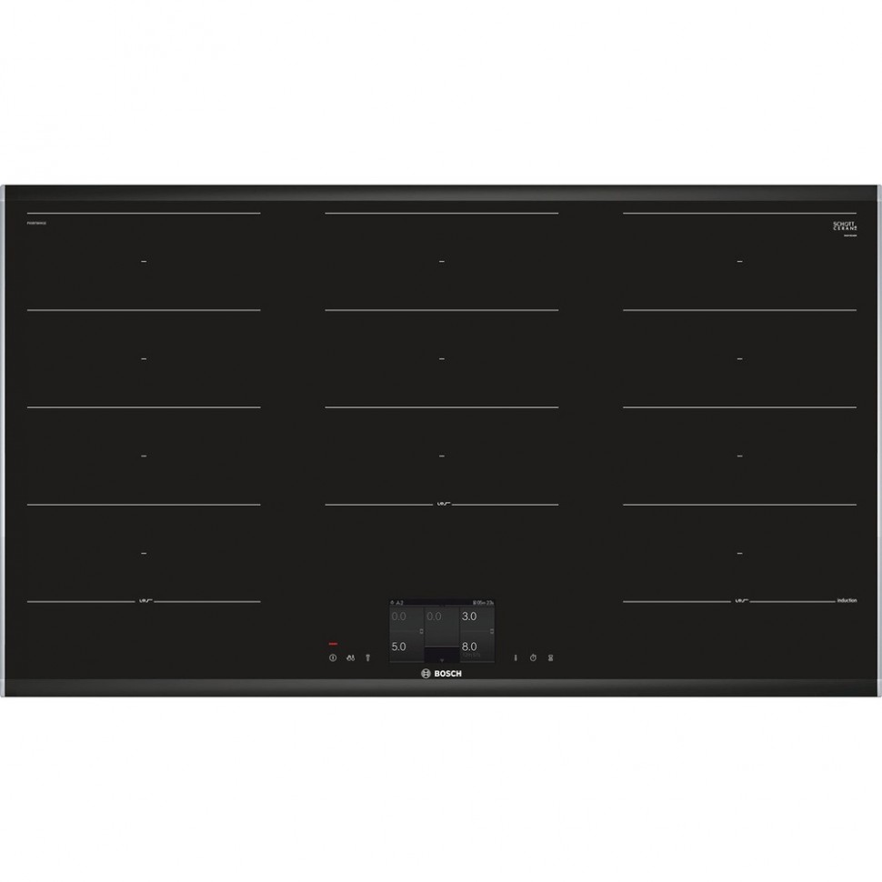 Варочная поверхность Bosch PXX975KW1E Home Connect