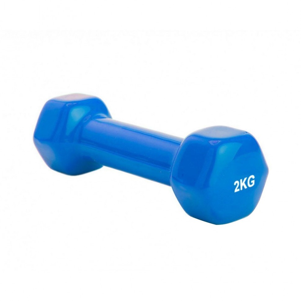 Гантель обрезиненная Bradex SF 0162 Гантель обрезиненная Bradex SF 0162