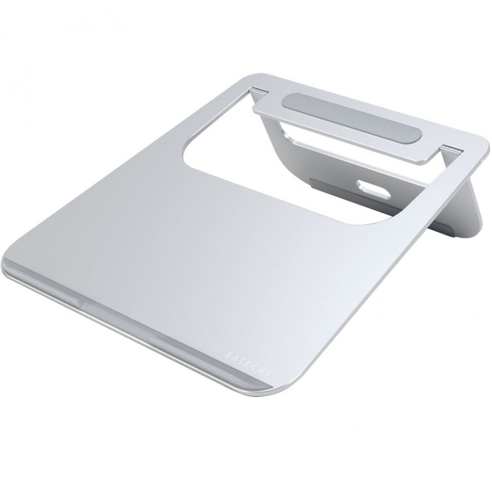 Подставка для ноутбука Satechi Aluminum Portable & Adjustable Laptop Stand (ST-ALTSS) серебристый