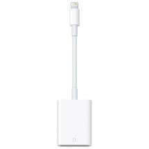 Переходник Apple Lightning to SD Card Camera Reader (MJYT2ZM/A)