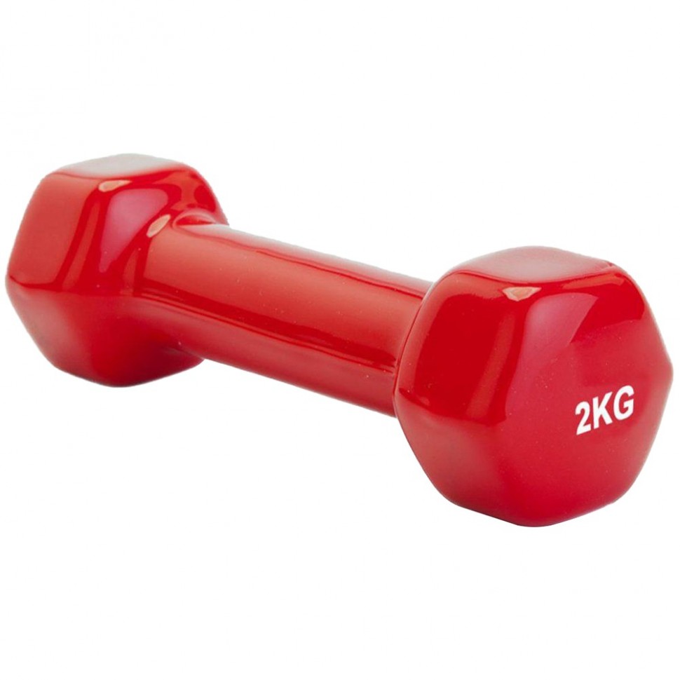 Гантель обрезиненная Bradex SF 0161 Гантель обрезиненная Bradex SF 0161