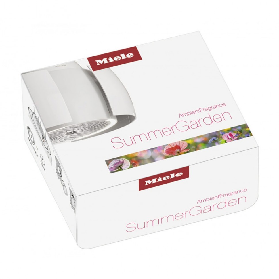 Ароматизатор Miele Aura SummerGarden для вытяжек Ароматизатор Miele Aura SummerGarden для вытяжек