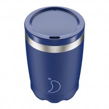 Термокружка Chilly's Bottles Coffee Cup C340MABLU