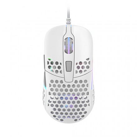 Компьютерная мышь Xtrfy M42 RGB White