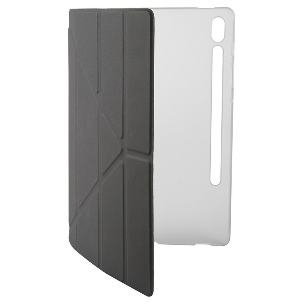 Чехол для планшета Red Line для Samsung Tab S6, темно-серый Чехол для планшета Red Line для Samsung Tab S6, темно-серый