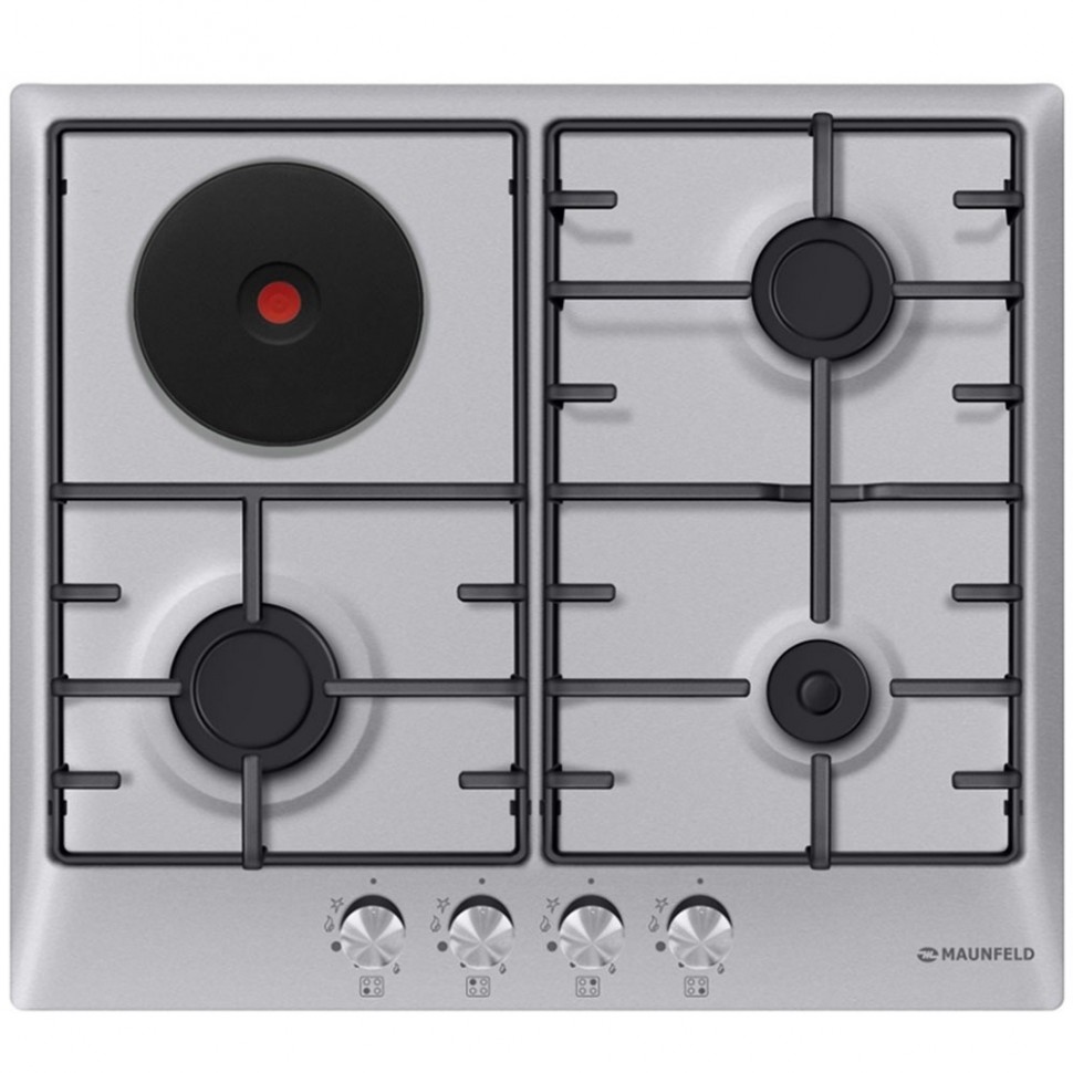 Варочная поверхность Maunfeld LIGHT EEHS.64.3CS/KG Варочная поверхность Maunfeld LIGHT EEHS.64.3CS/KG