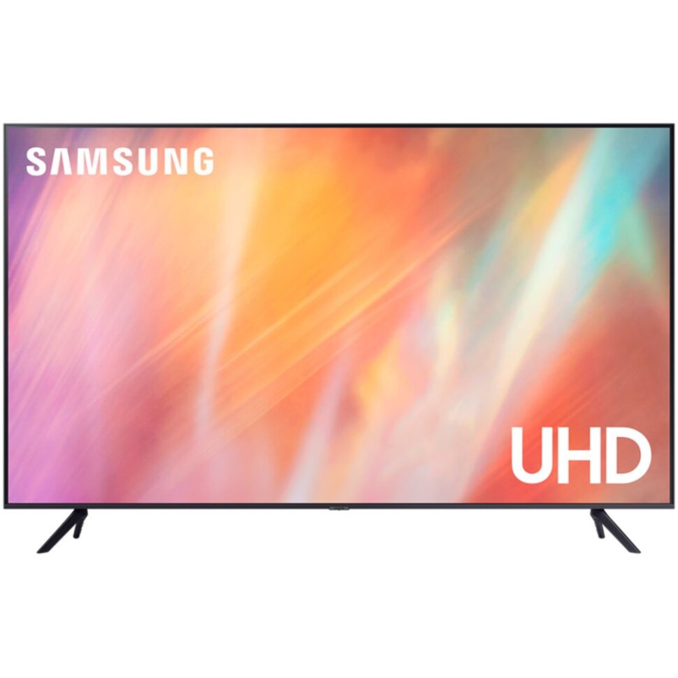 Телевизор Samsung UE43AU7100UXRU (2021) Телевизор Samsung UE43AU7100UXRU (2021)