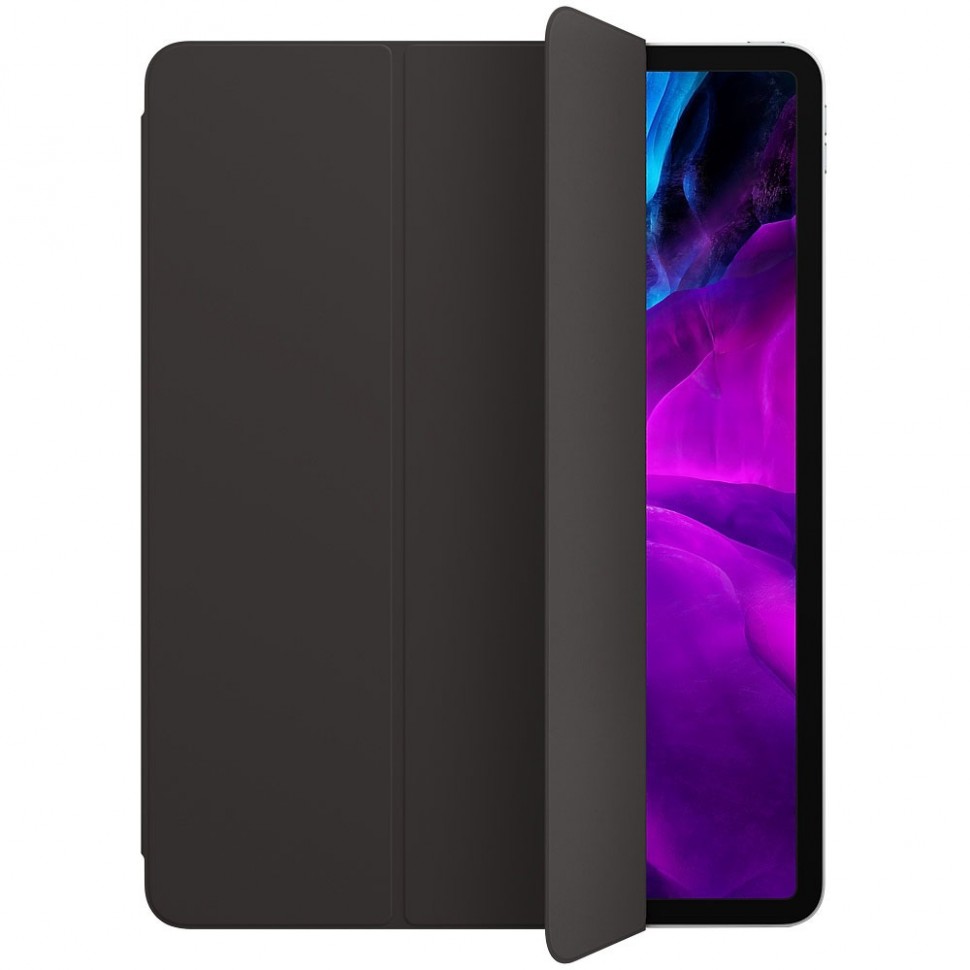 Чехол для планшета Apple Smart Folio iPad Pro 12.9 (4-го поколения) Black Чехол для планшета Apple Smart Folio iPad Pro 12.9 (4-го поколения) Black
