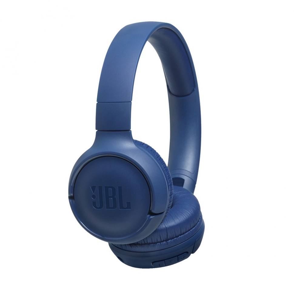 Наушники JBL TUNE 500BT, синий Наушники JBL TUNE 500BT, синий