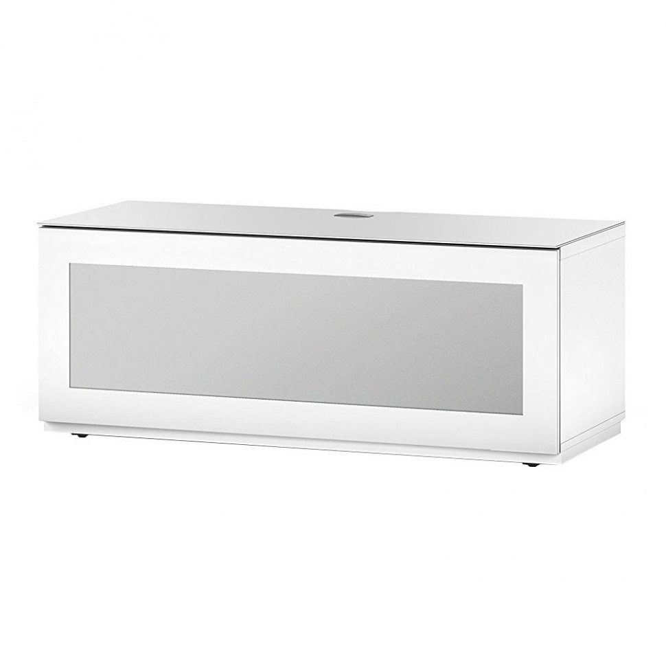 Тумба Sonorous STD 110I WHT-WHT-BS Тумба Sonorous STD 110I WHT-WHT-BS
