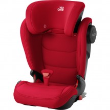 Детское автокресло Britax Roemer Kidfix III M Fire Red Trendline