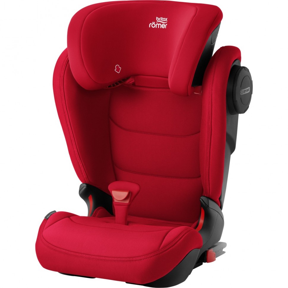 Детское автокресло Britax Roemer Kidfix III M Fire Red Trendline