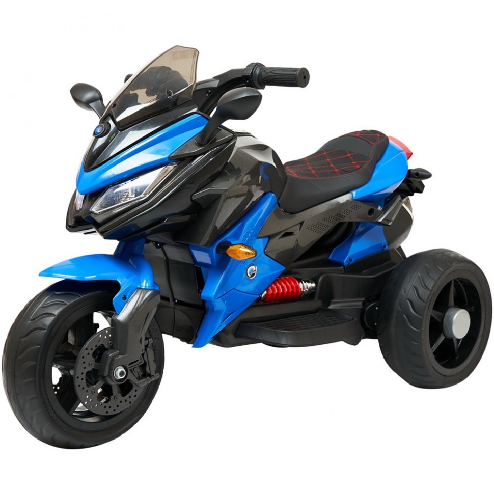 Детский трицикл Toyland Moto YAP2532 синий Детский трицикл Toyland Moto YAP2532 синий
