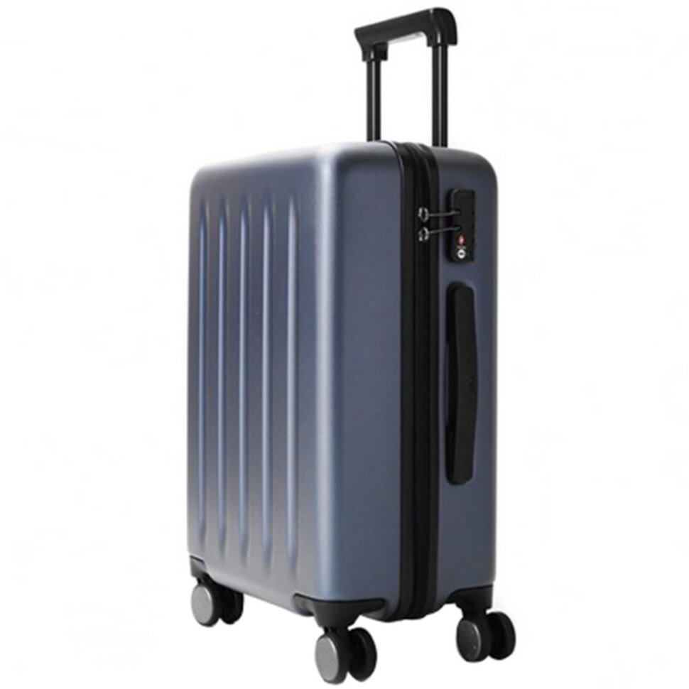 Чемодан Xiaomi NinetyGo PC Luggage 24, тёмно-синий Чемодан Xiaomi NinetyGo PC Luggage 24, тёмно-синий