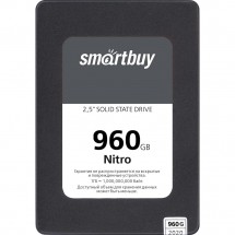 Жесткий диск SmartBuy 960GB Nitro (SBSSD-960GQ-MX902-25S3)