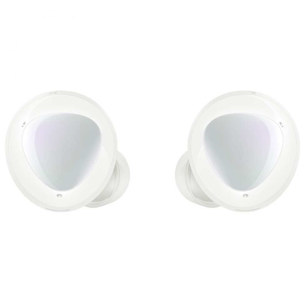 Наушники Samsung Galaxy Buds+ (SM-R175NZWASER), белый Наушники Samsung Galaxy Buds+ (SM-R175NZWASER), белый
