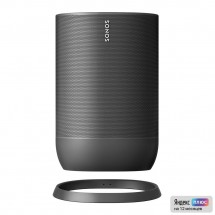 Портативная акустика Sonos Move Black (MOVE1EU1BLK)