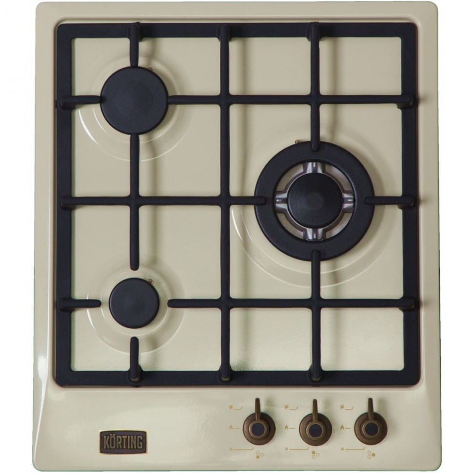 Варочная поверхность Korting HG 465 CTRB Calabria Варочная поверхность Korting HG 465 CTRB Calabria