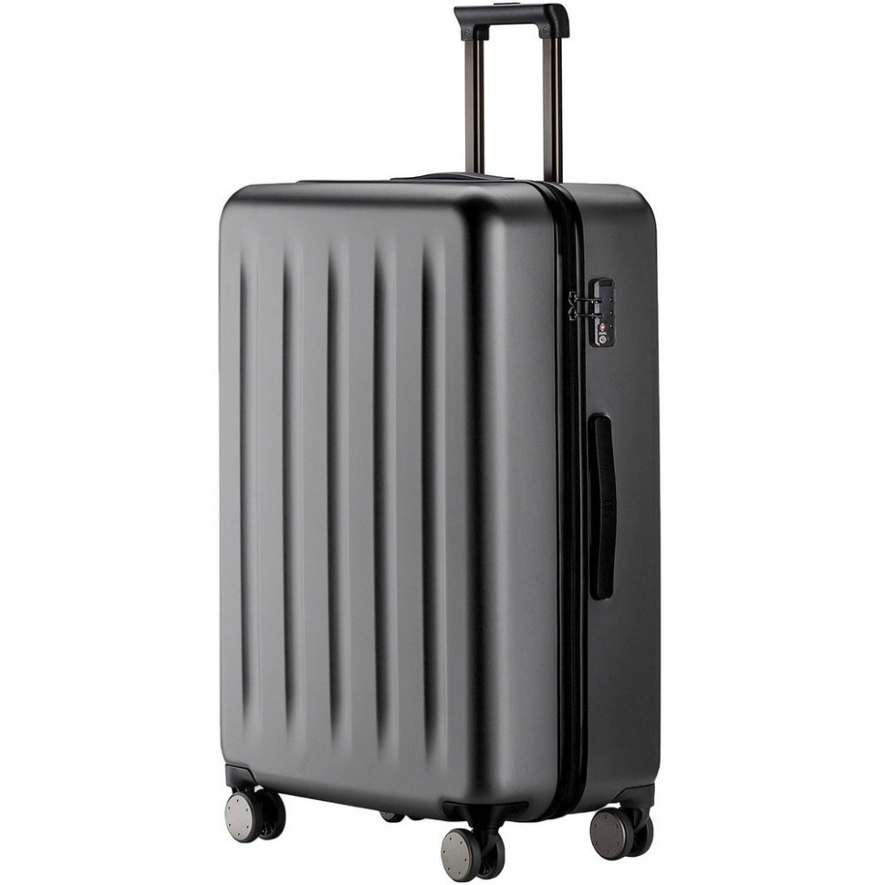 Чемодан Xiaomi NinetyGo PC Luggage 28, серый Чемодан Xiaomi NinetyGo PC Luggage 28, серый