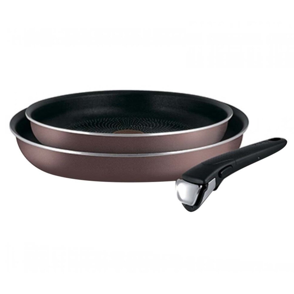 Набор посуды Tefal Ingenio Red 04175810