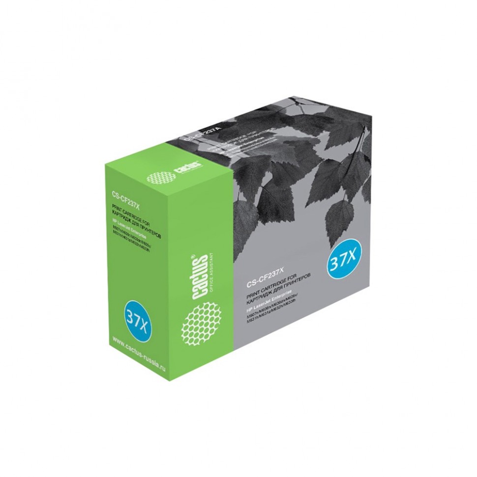 Картридж Cactus CS-CF237X Картридж Cactus CS-CF237X