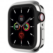 Чехол SwitchEasy Odyssey 40 мм для Apple Watch, серебряный