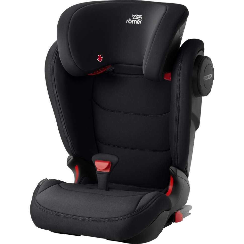 Детское автокресло Britax Roemer Kidfix III M Cosmos Black Trendline Детское автокресло Britax Roemer Kidfix III M Cosmos Black Trendline