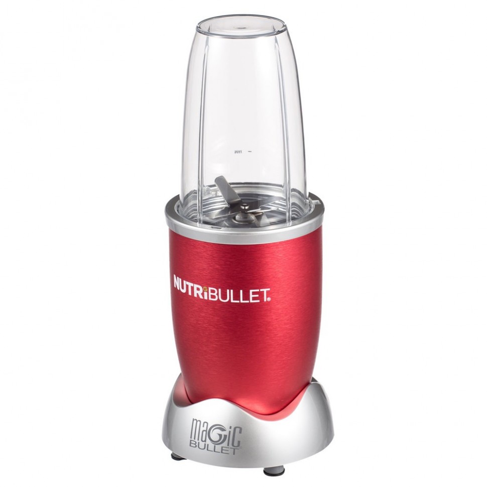 Блендер Nutribullet красный Блендер Nutribullet красный