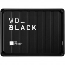 Внешний жесткий диск  Western Digital P10 Game Drive 4TB (WDBA3A0040BBK-WESN)