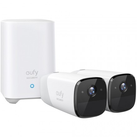 IP-камера Anker Eufy EufyCam 2 T88413D2, белый